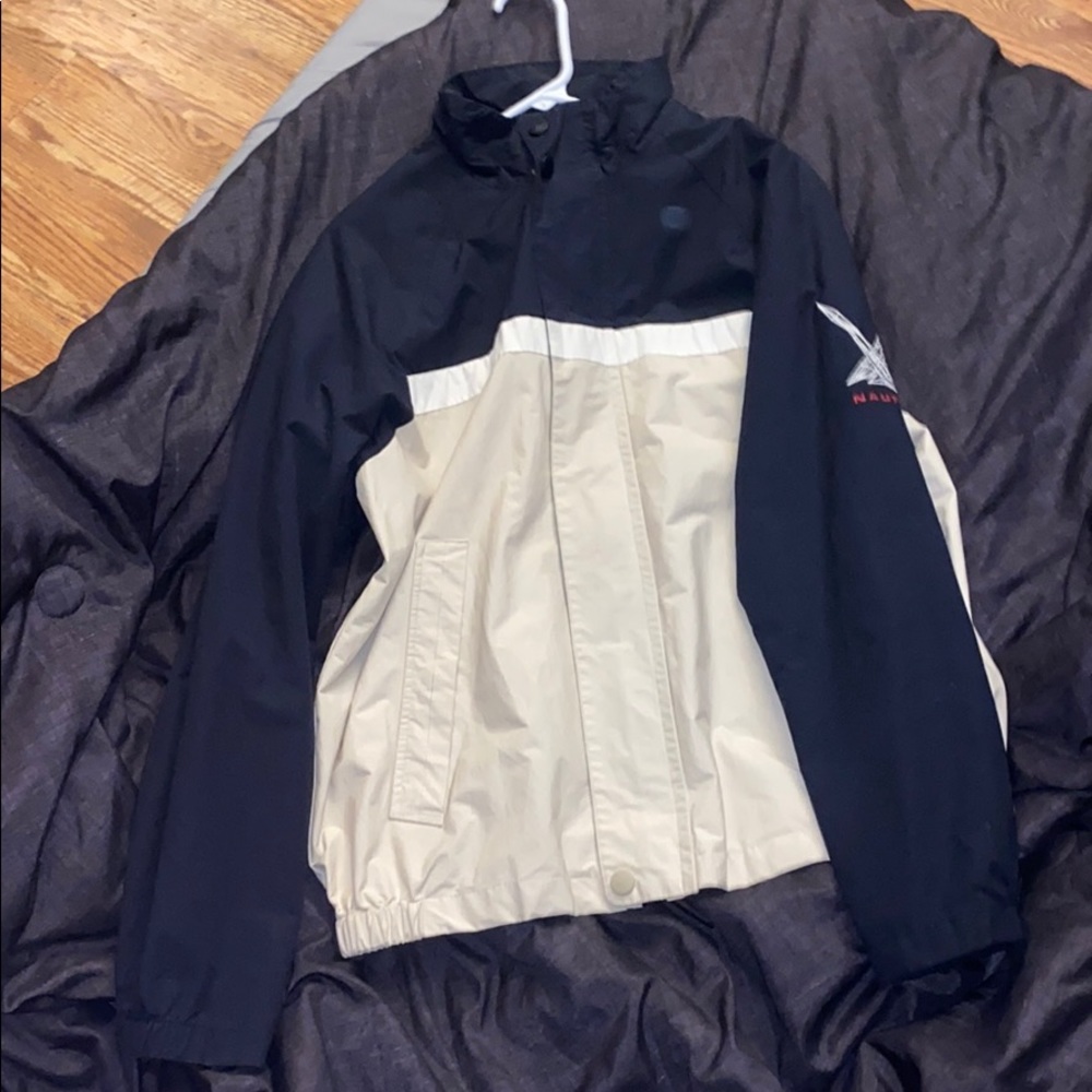 Nautical jacket